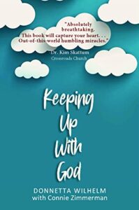 Keeping Up With God book cover