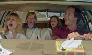 the Griswold family vacation