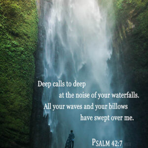 Psalm 42:7